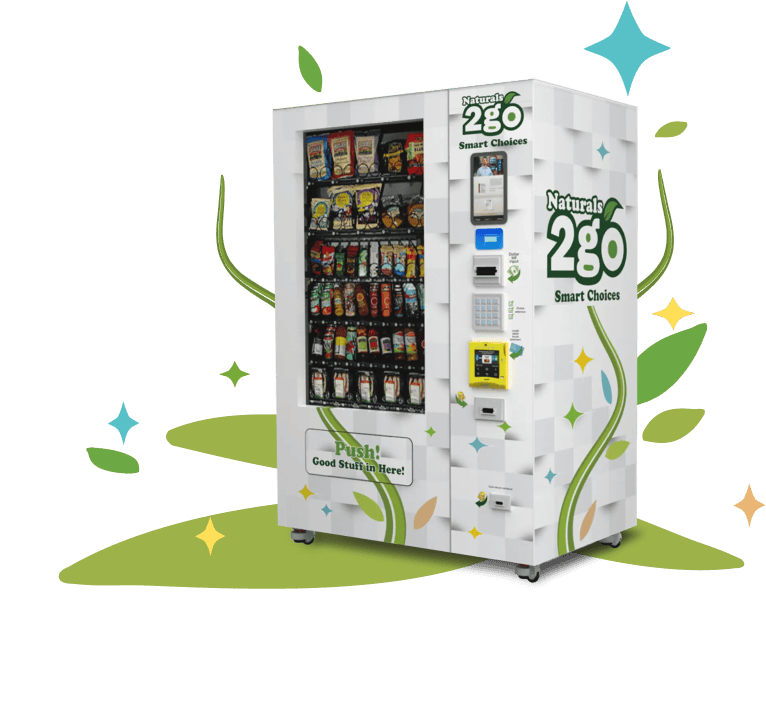 Legacy Snacks & Vending