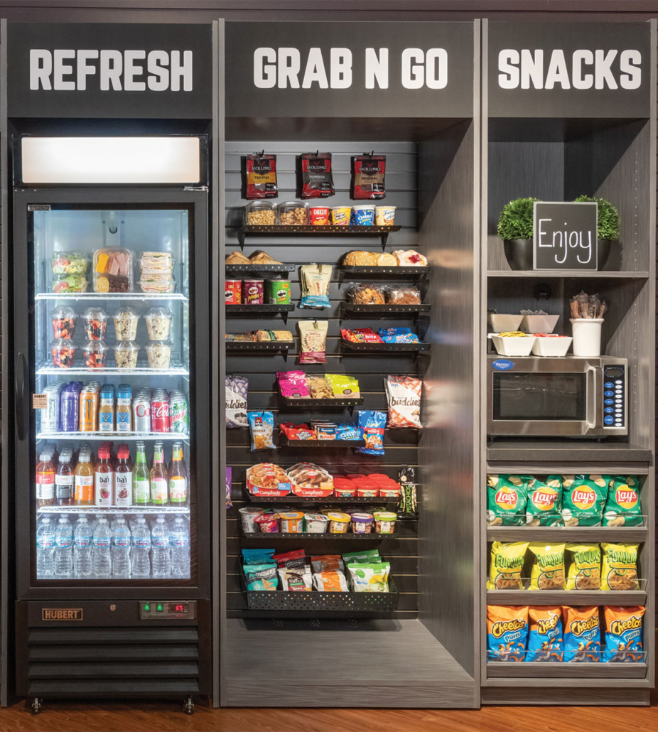 Legacy Snacks & Vending Legacy Snacks & Vending