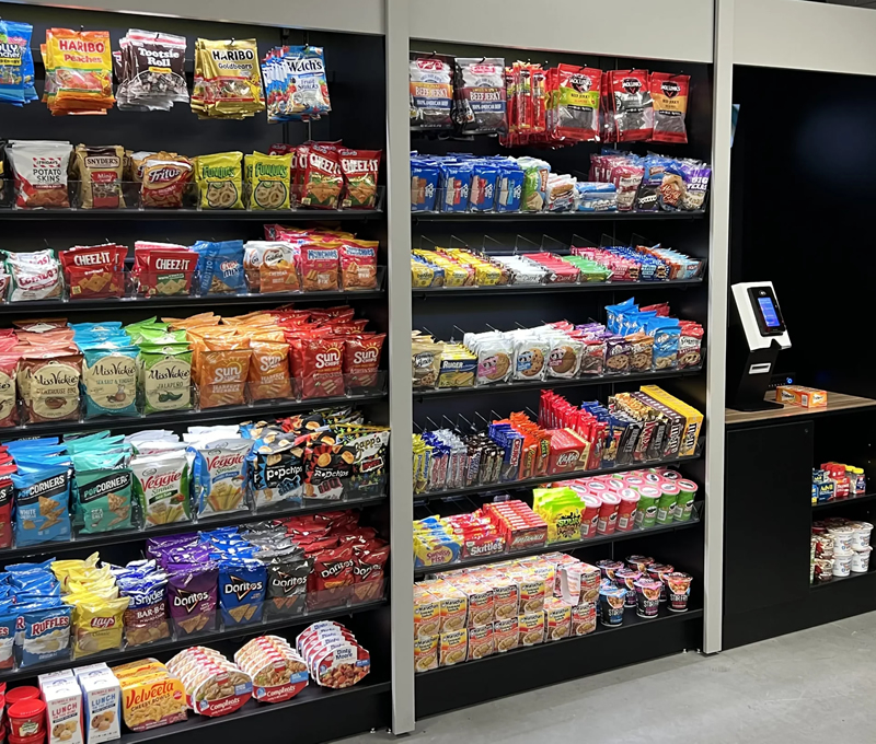 Legacy Snacks & Vending