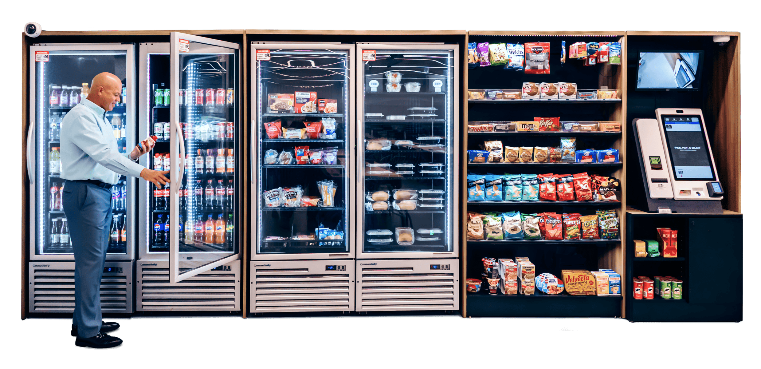 Legacy Snacks & Vending Legacy Snacks & Vending