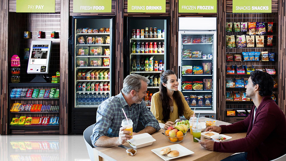 Legacy Snacks & Vending