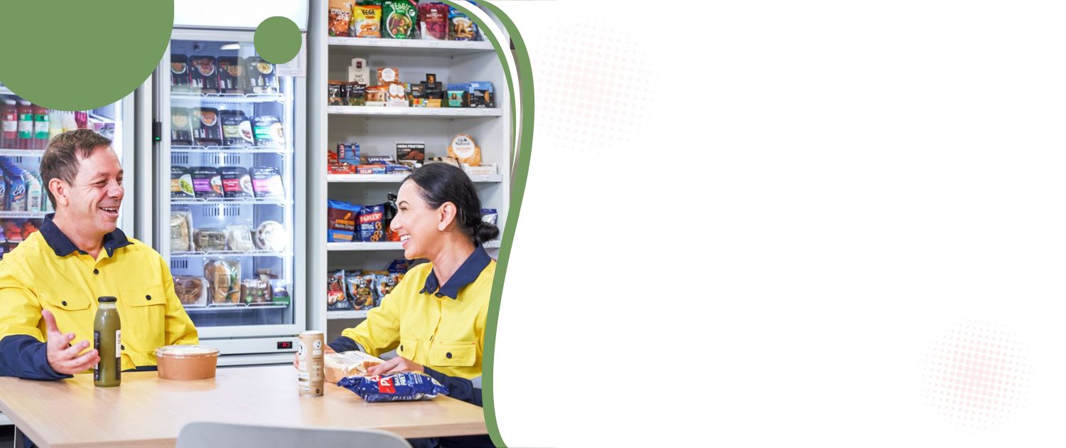 Legacy Snacks & Vending