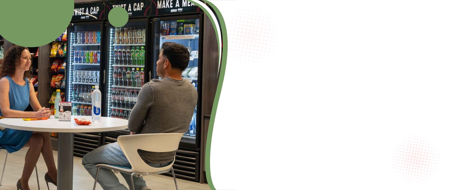 Legacy Snacks & Vending