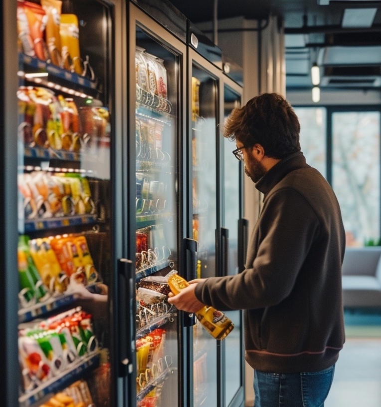 Legacy Snacks & Vending