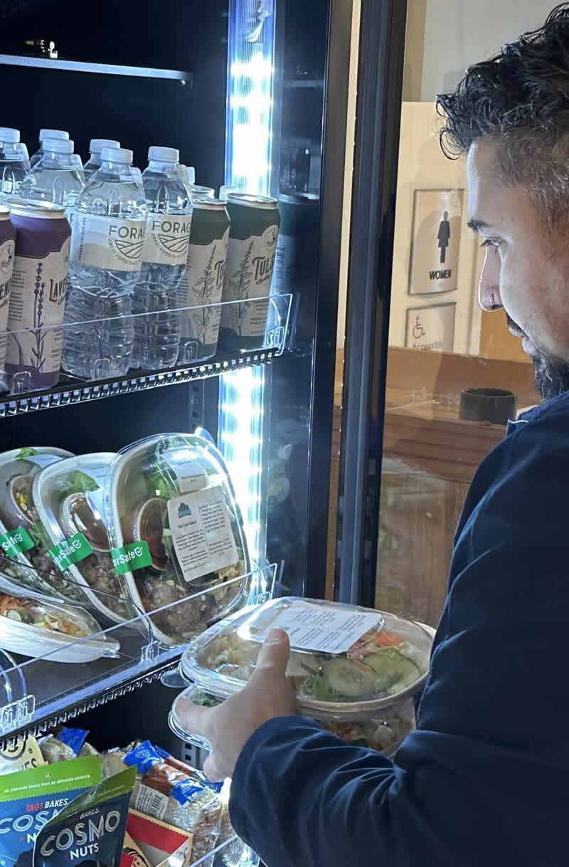 Legacy Snacks & Vending